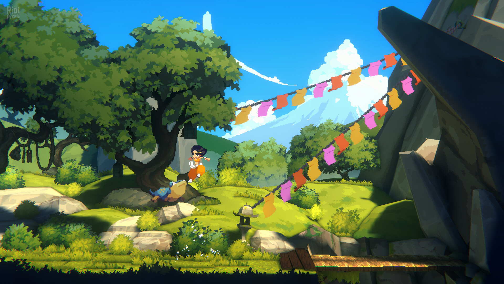 Akatori screenshot 4