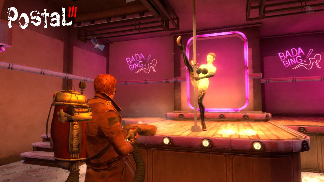 Postal 3 – v1.3 (ZOOM Platform) + Fart Gun DLC + Bonus Content screenshot 6