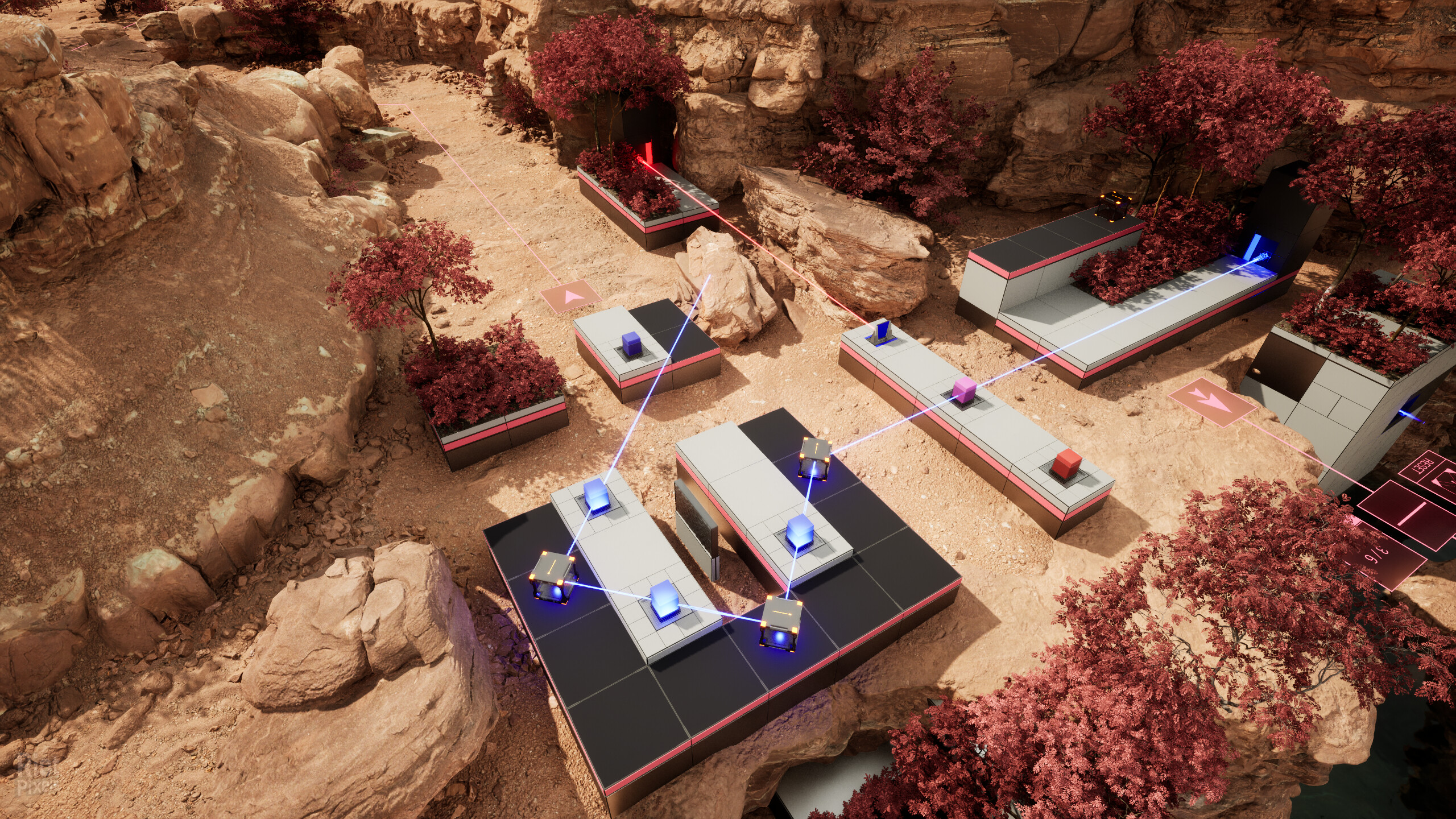 LightRay screenshot 2