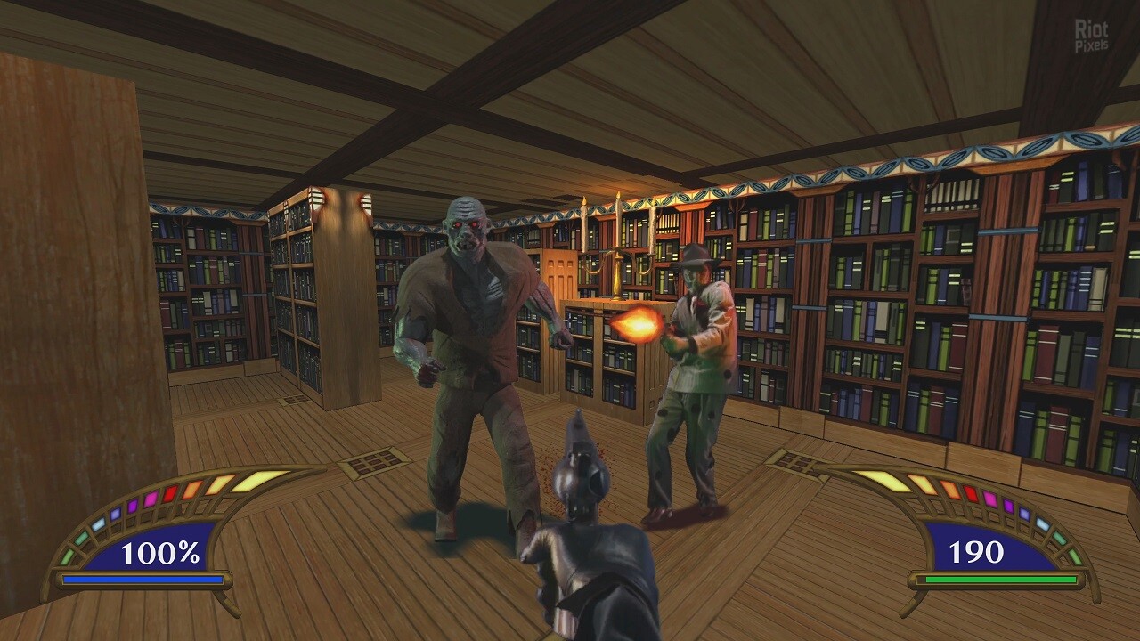 Killing Time: Resurrected – v1.0.1325 + Bonus Content screenshot 3