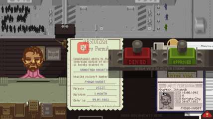Papers, Please Screenshots - Image #12948