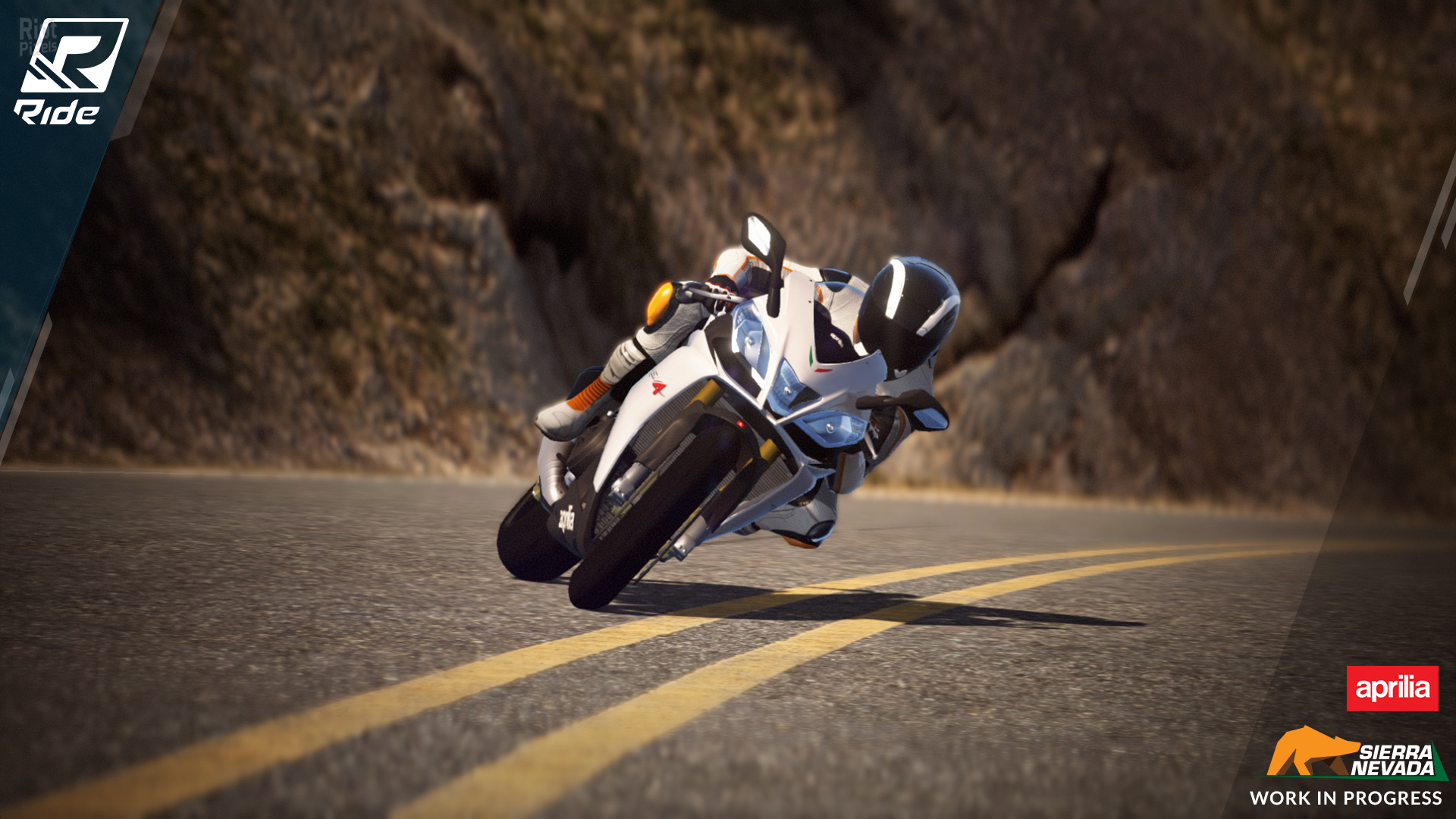Ride + 4 DLC + Update 2 screenshot 5