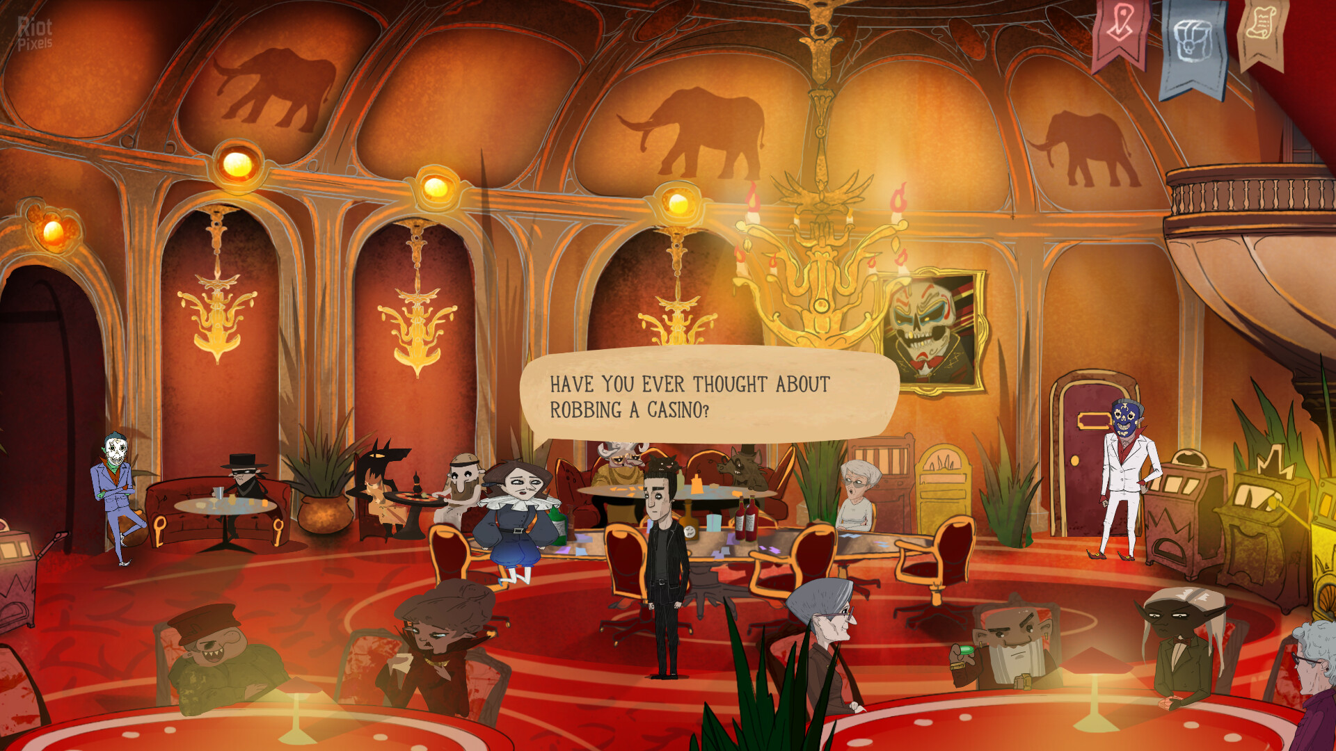 Whateverland screenshot 2