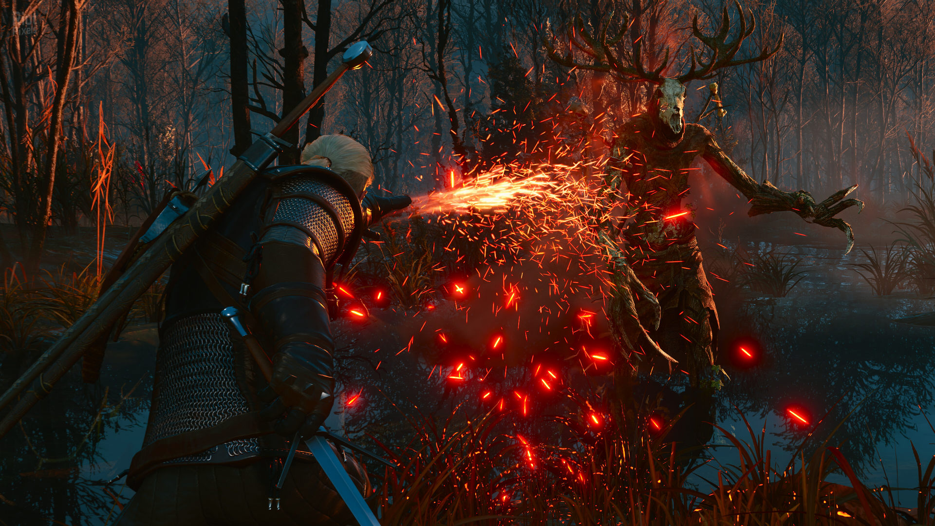 The Witcher 3: Wild Hunt – Remastered, v5.00b (Steam/GOG) + All DLCs + Bonus Content screenshot 1