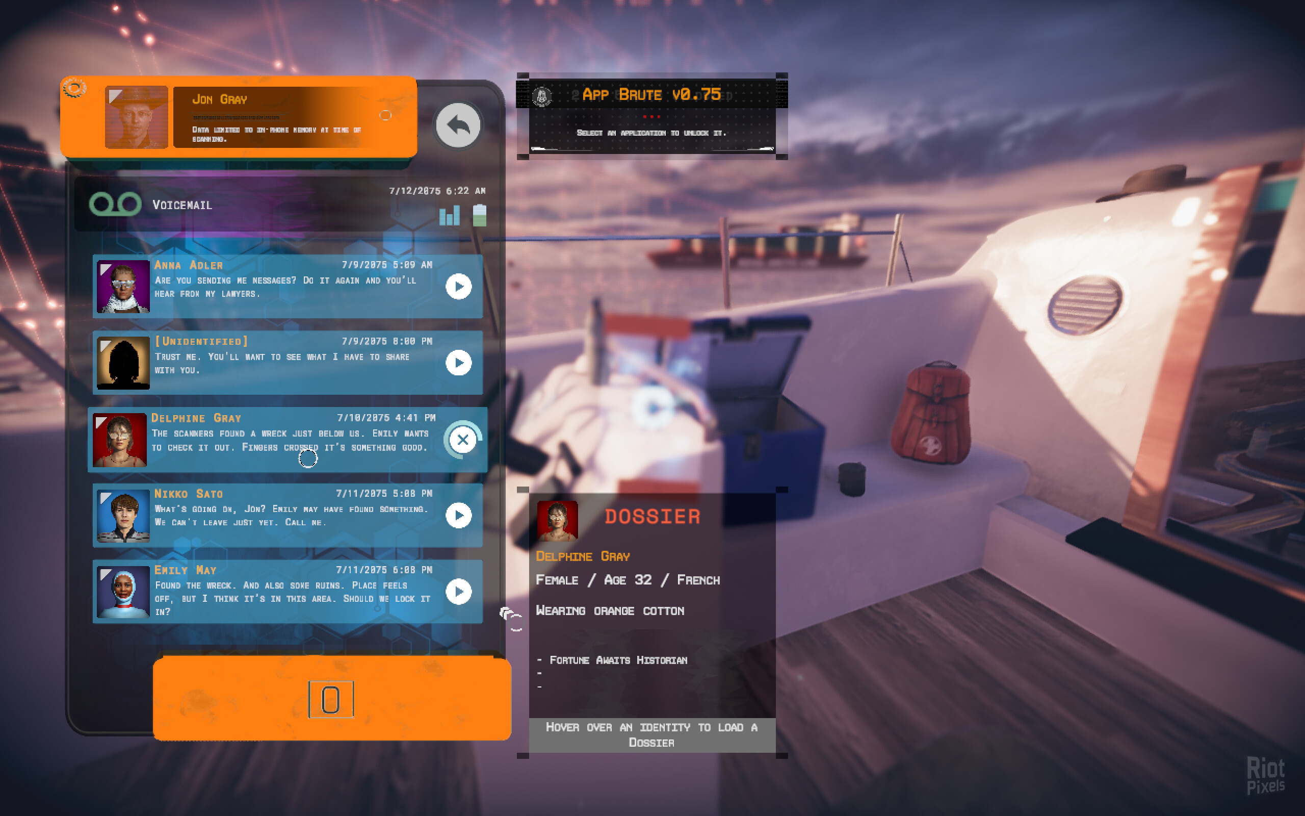 The Curse Of Grimsey Island – Bundle + Bonus Soundtrack screenshot 5