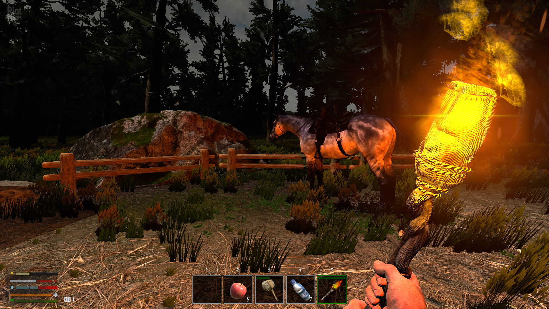 Sacrifice of The Spirit screenshot 1
