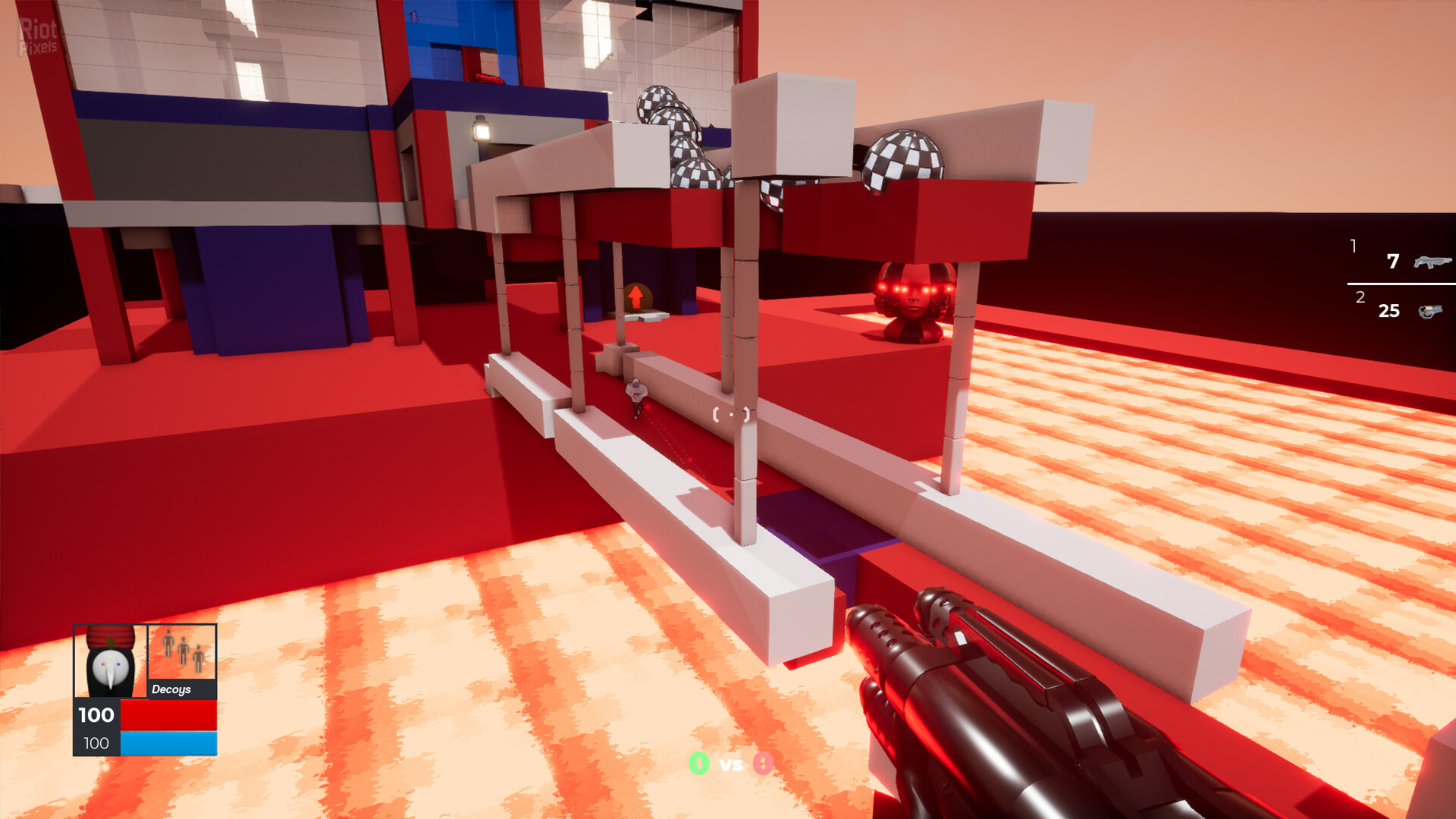 Spaceflux screenshot 2
