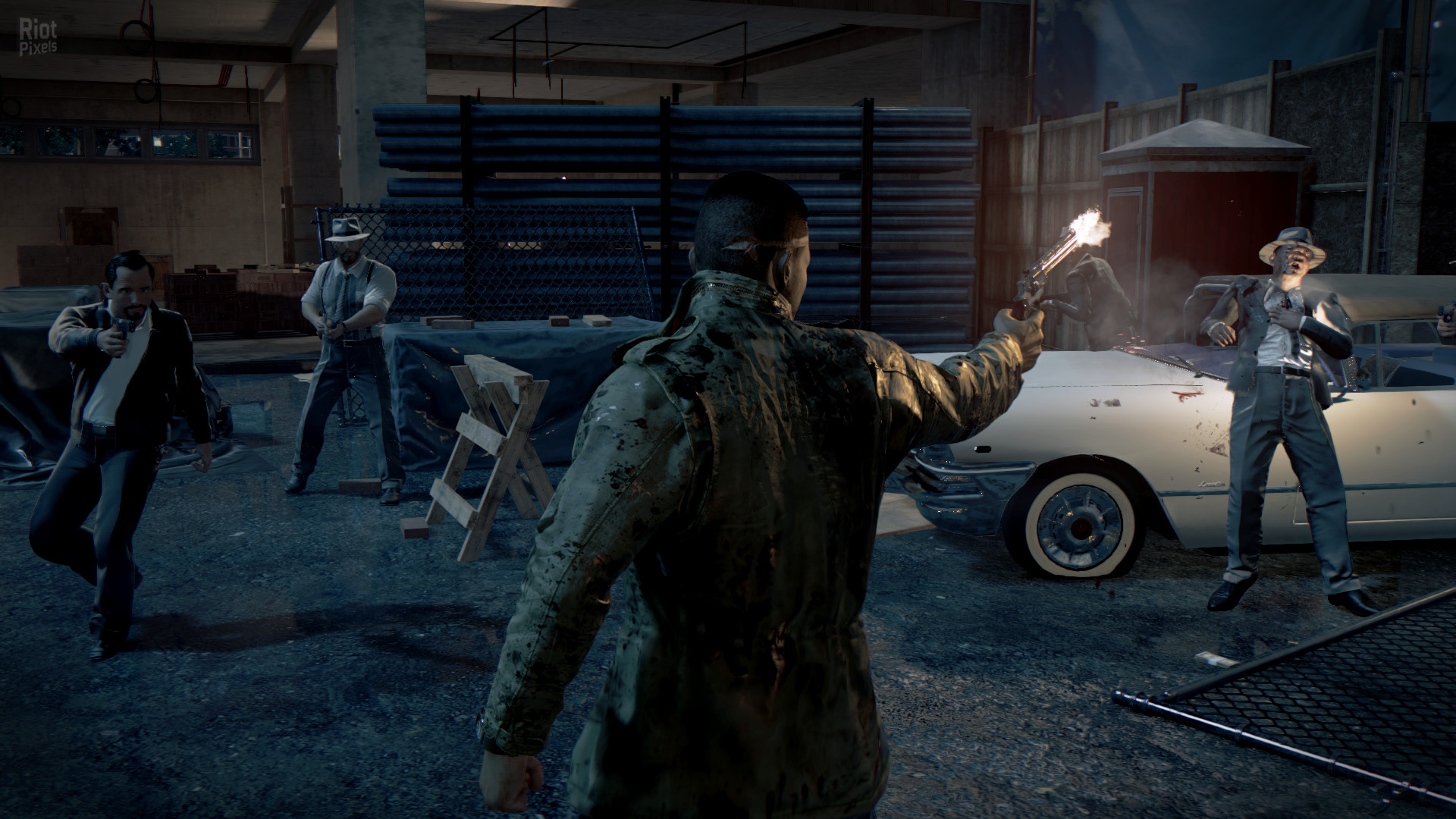 Showcase :: Mafia III: Definitive Edition