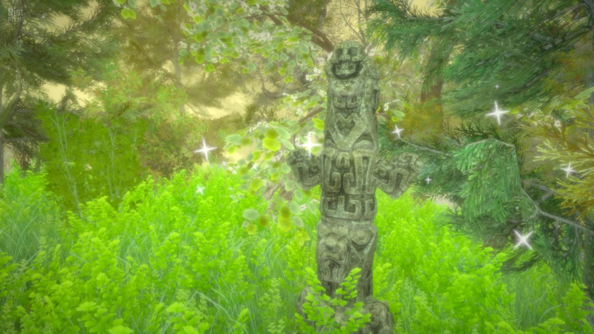 Hidden Treasures in the Forest of Dreams screenshot 1