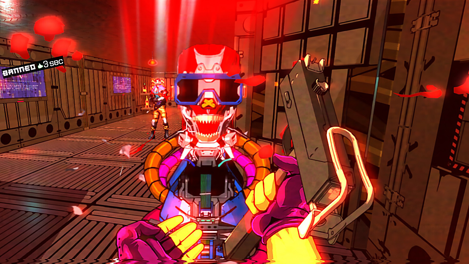 MULLET MADJACK: Deluxe Edition – v1.1 + Bonus Content screenshot 5