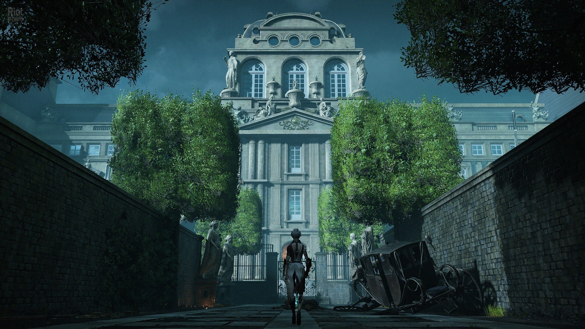 Steelrising + 2 DLCs screenshot 5
