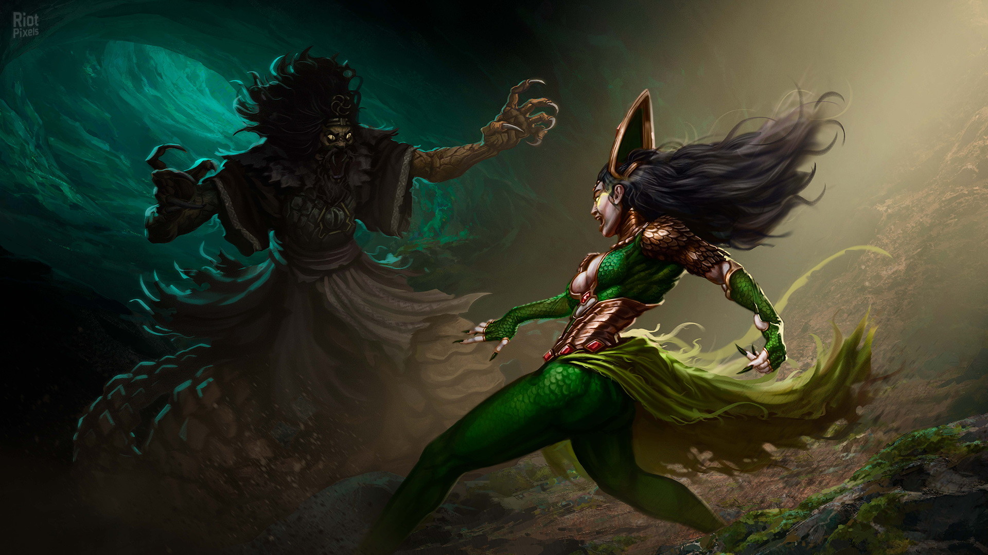 The Tales of Bayun screenshot 5