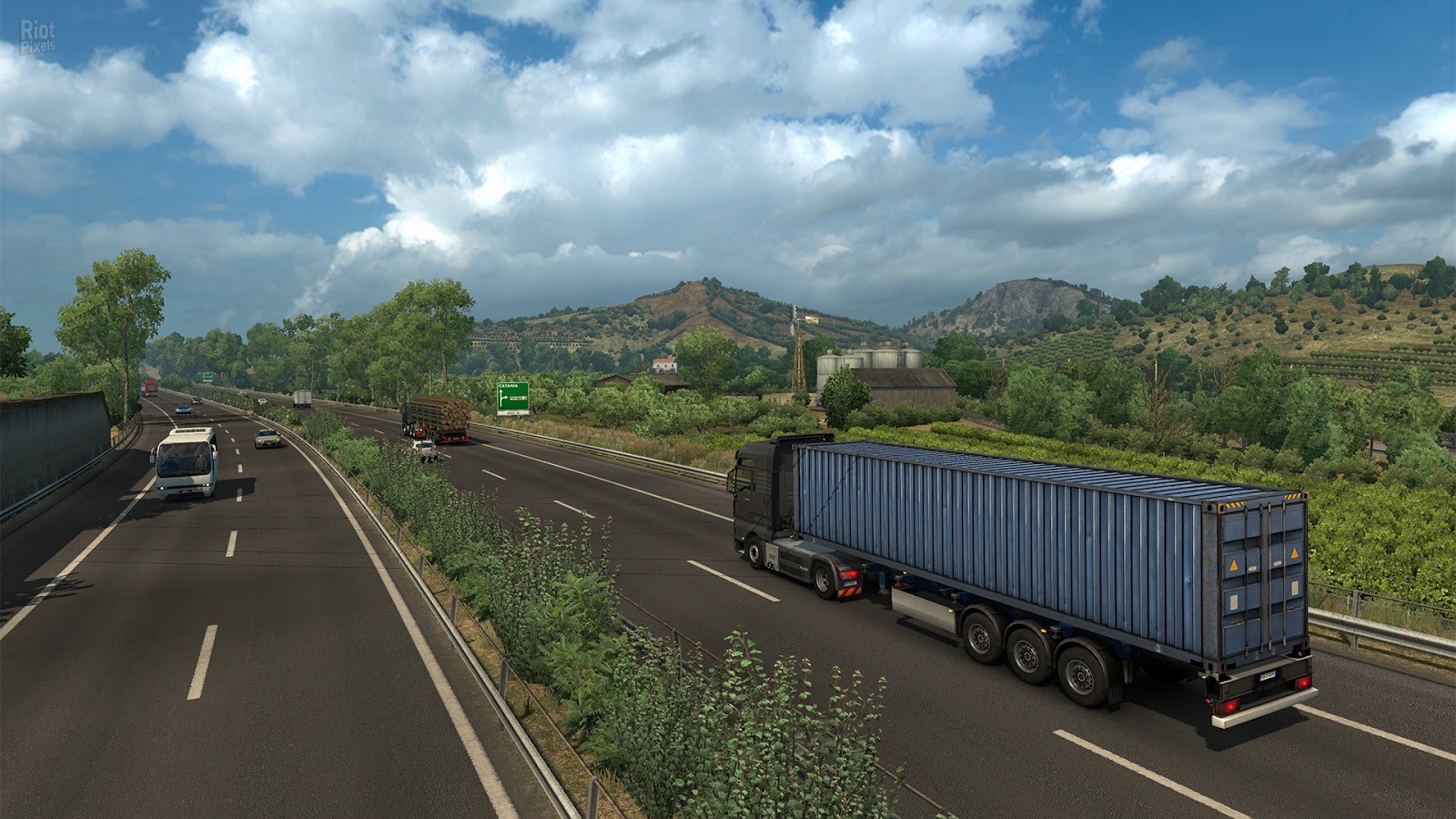 euro truck simulator 2 crack x64