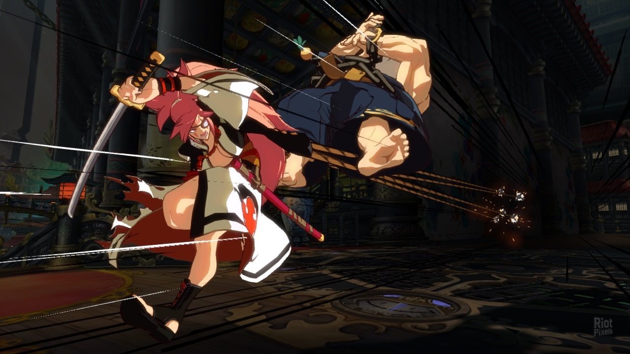 Guilty Gear Xrd REV 2 + All DLC screenshot 5