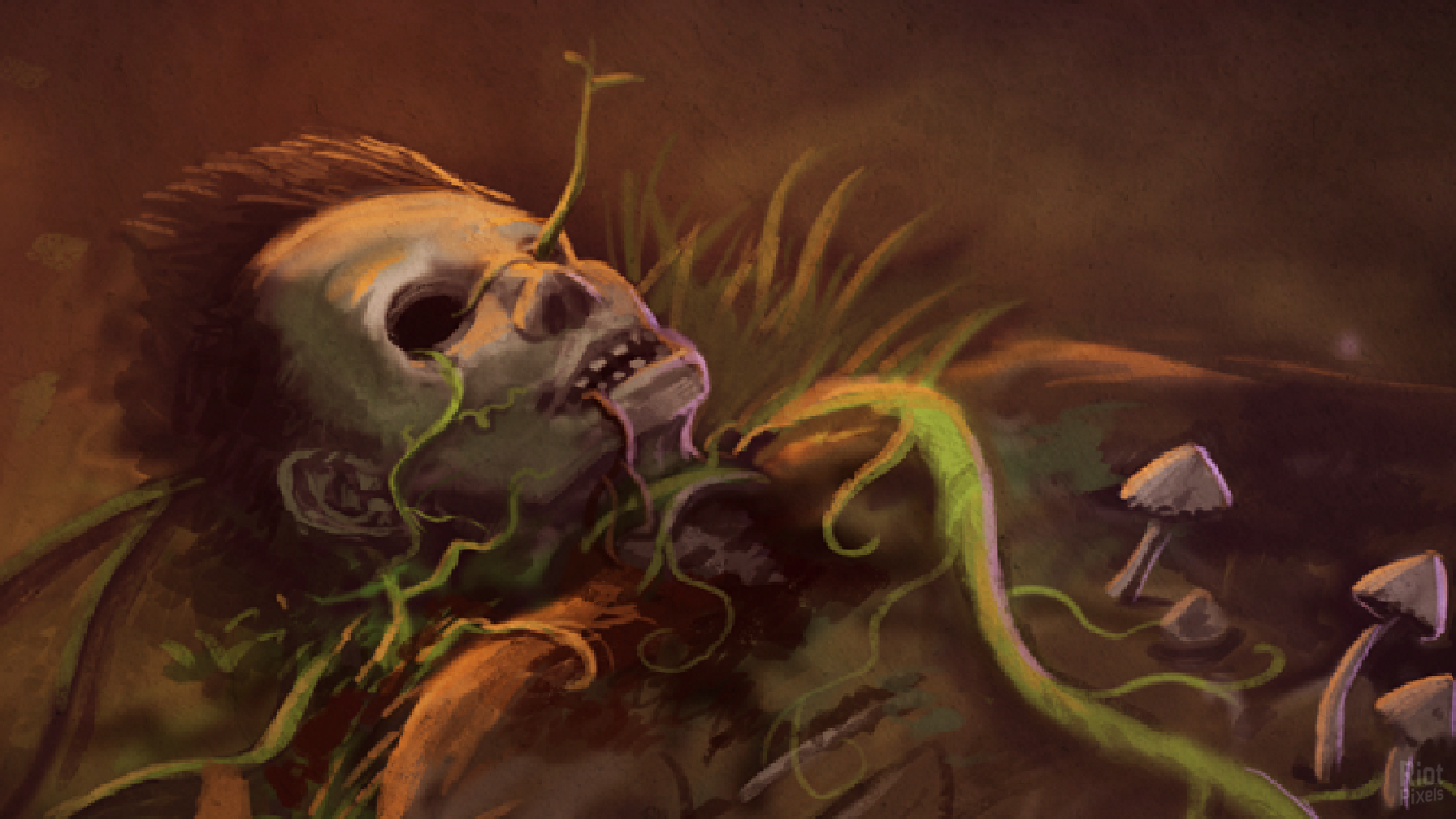 Unavowed – v2.0.1 + Bonus Wallpaper screenshot 4