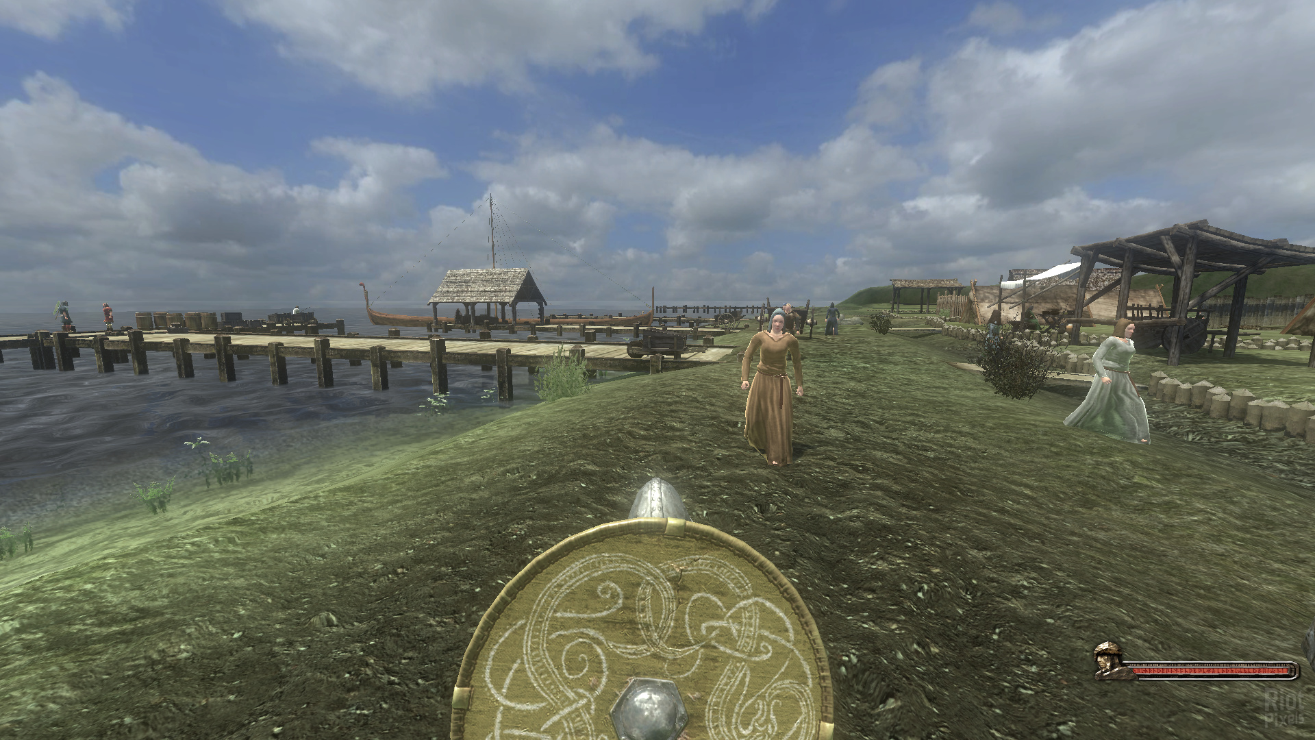 Mount and blade viking conquest стим фото 72