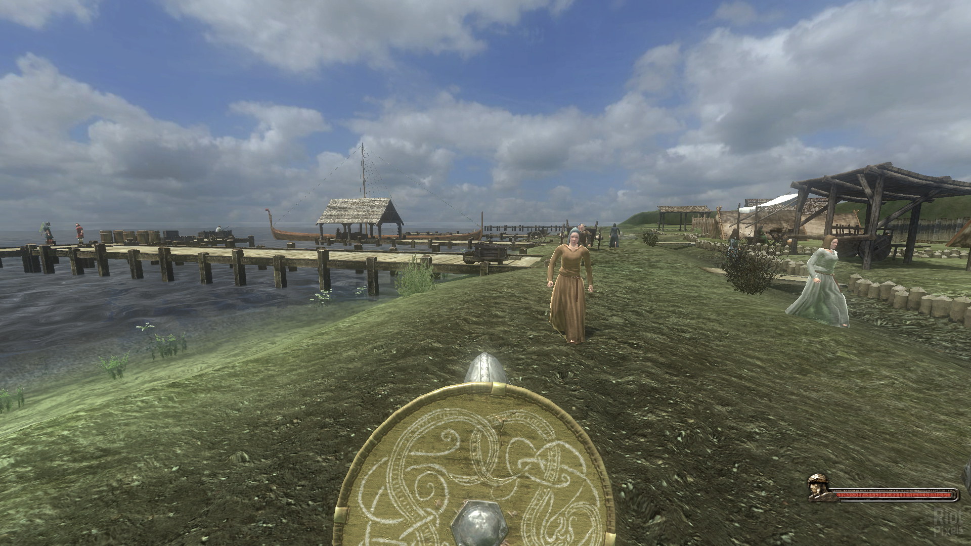 Mount and blade viking conquest reforged edition steam фото 89