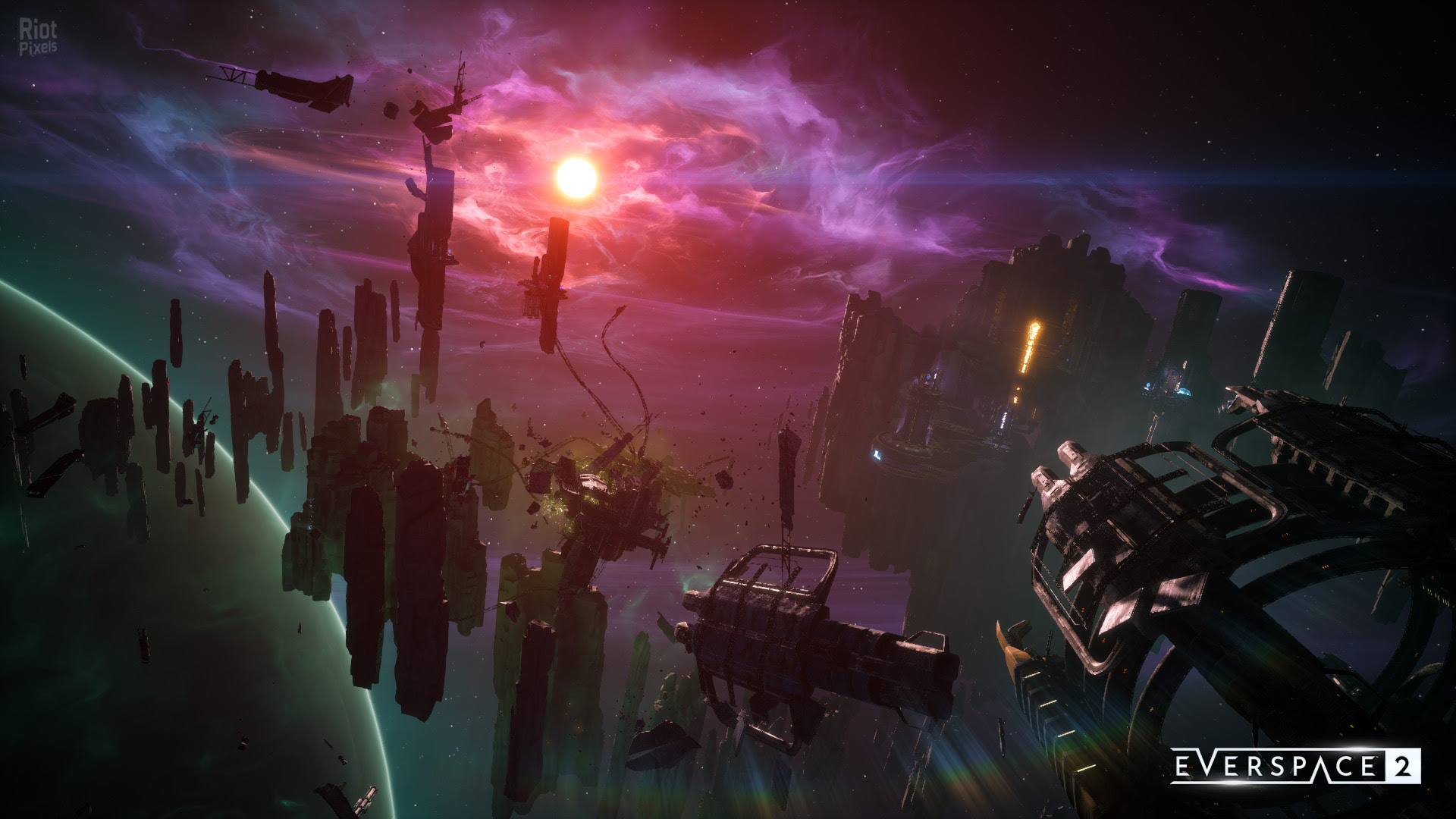 EVERSPACE 2: Complete Edition, v1.4.47960 + 6 DLCs/Bonuses screenshot 5