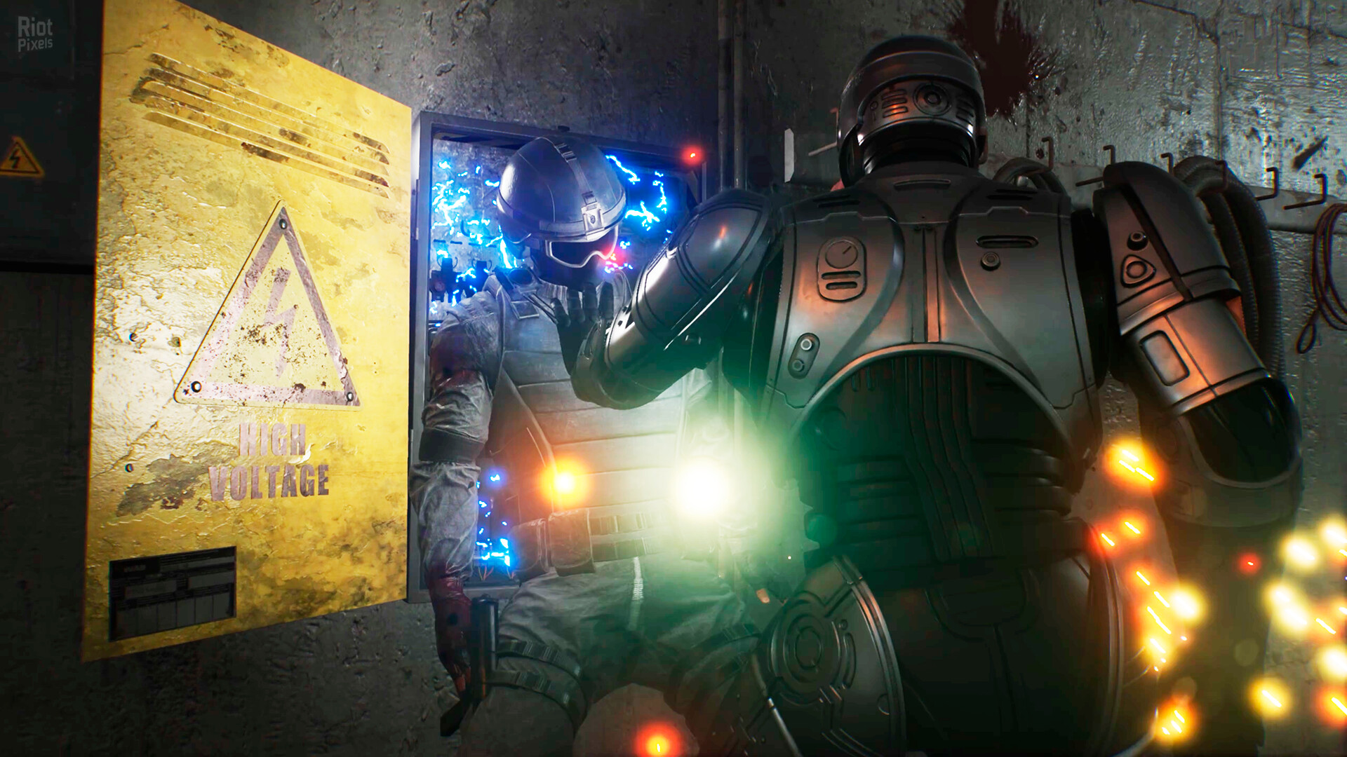 RoboCop: Rogue City – Unfinished Business, v1.2.0.0 + DLC screenshot 4