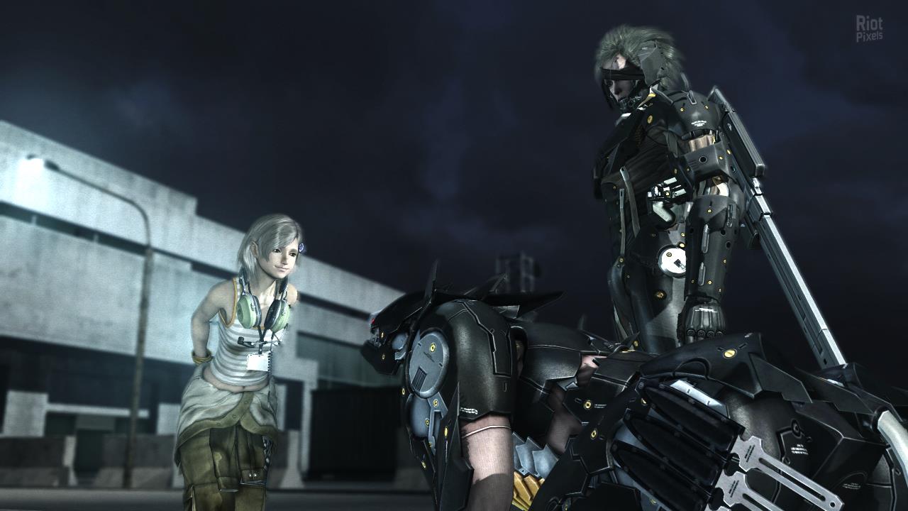 Metal Gear Rising: Revengeance [Region Free] [2013|Rus]
