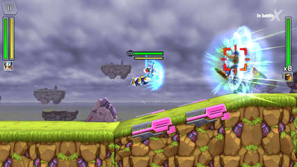 Download MEGA MAN X DiVE Offline (PC) via Torrent 5