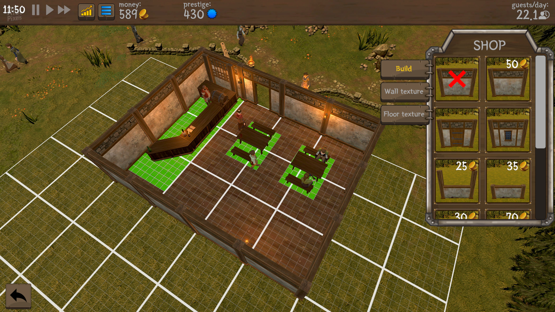 Tavern Master: Complete, Build 16501626 + Pirates Retreat DLC screenshot 6