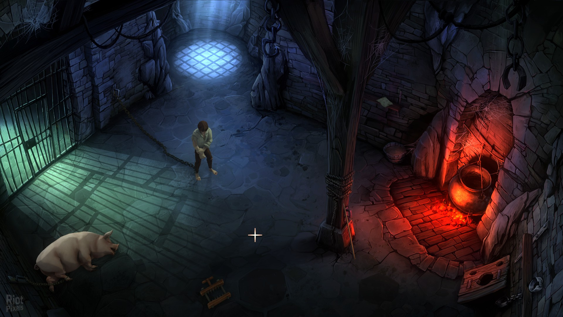 Yesterday Origins + Update 1 screenshot 5