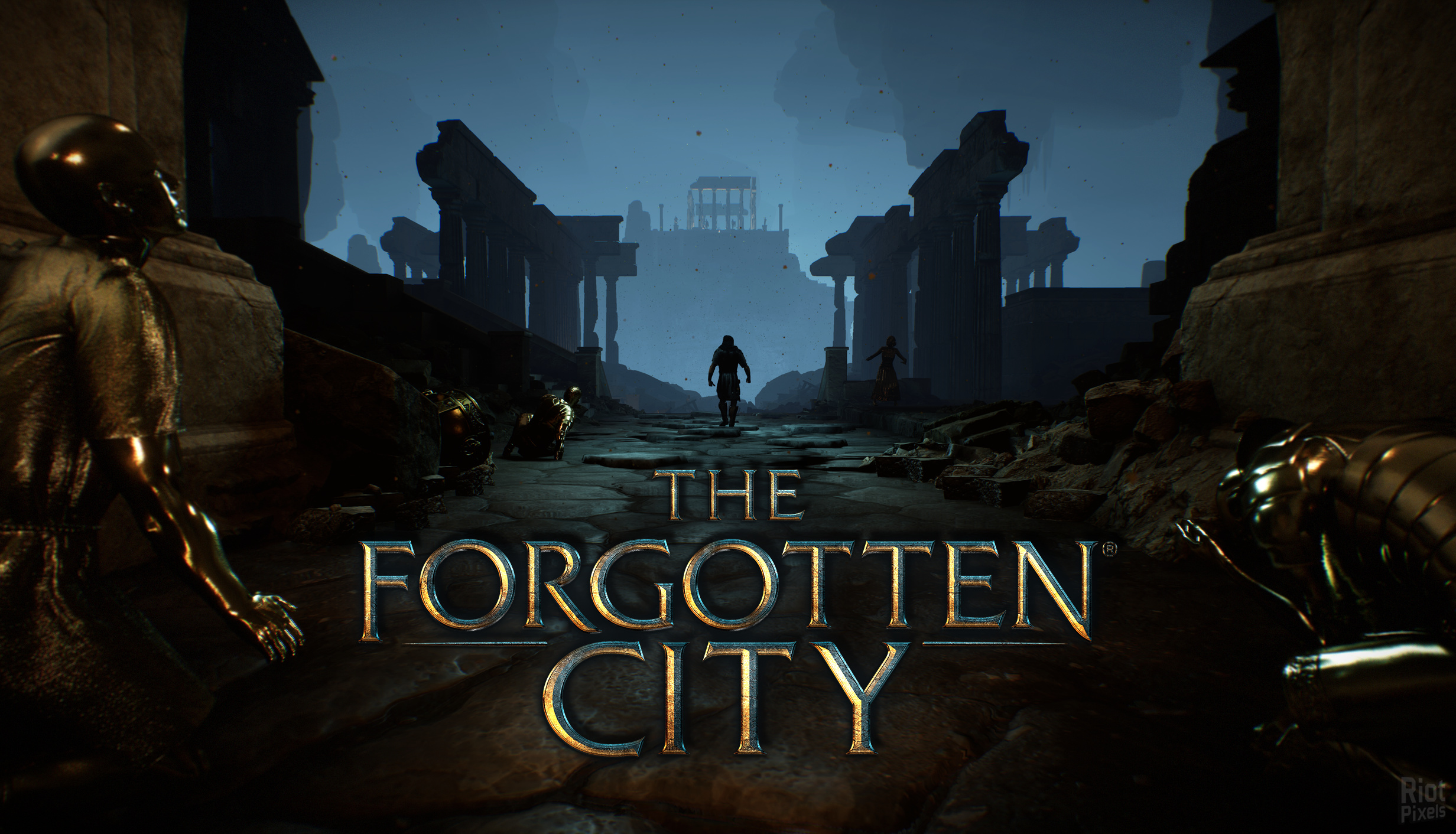 The Forgotten City 1 0 MULTi6 GOG GNU Linux Wine johncena141