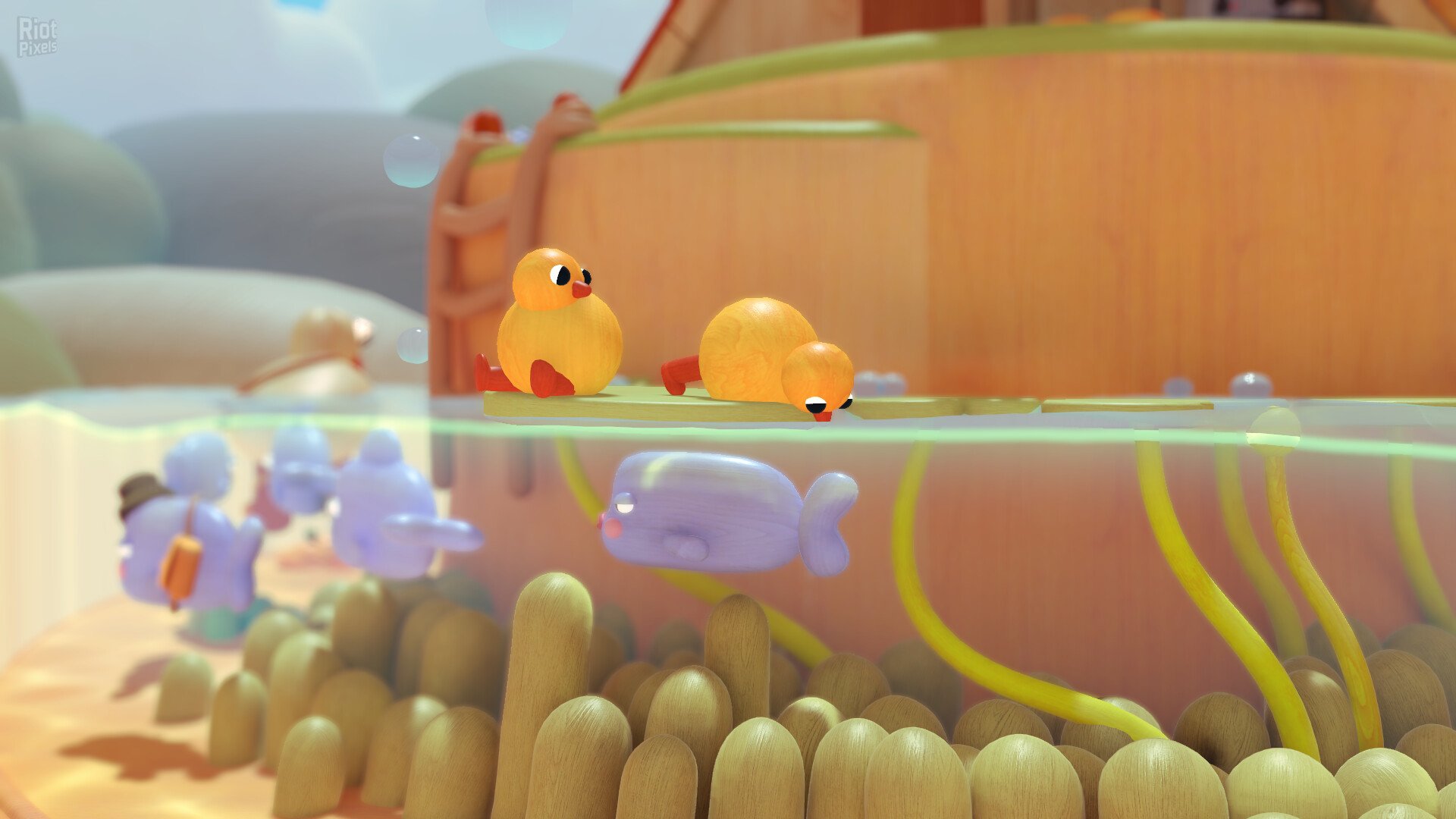 Woodo: Endless Summer Edition – v803 + 2 DLCs screenshot 2