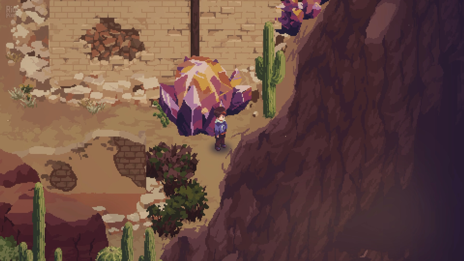 Nocturne – v1.0.0 + Supporter Pack DLC screenshot 6