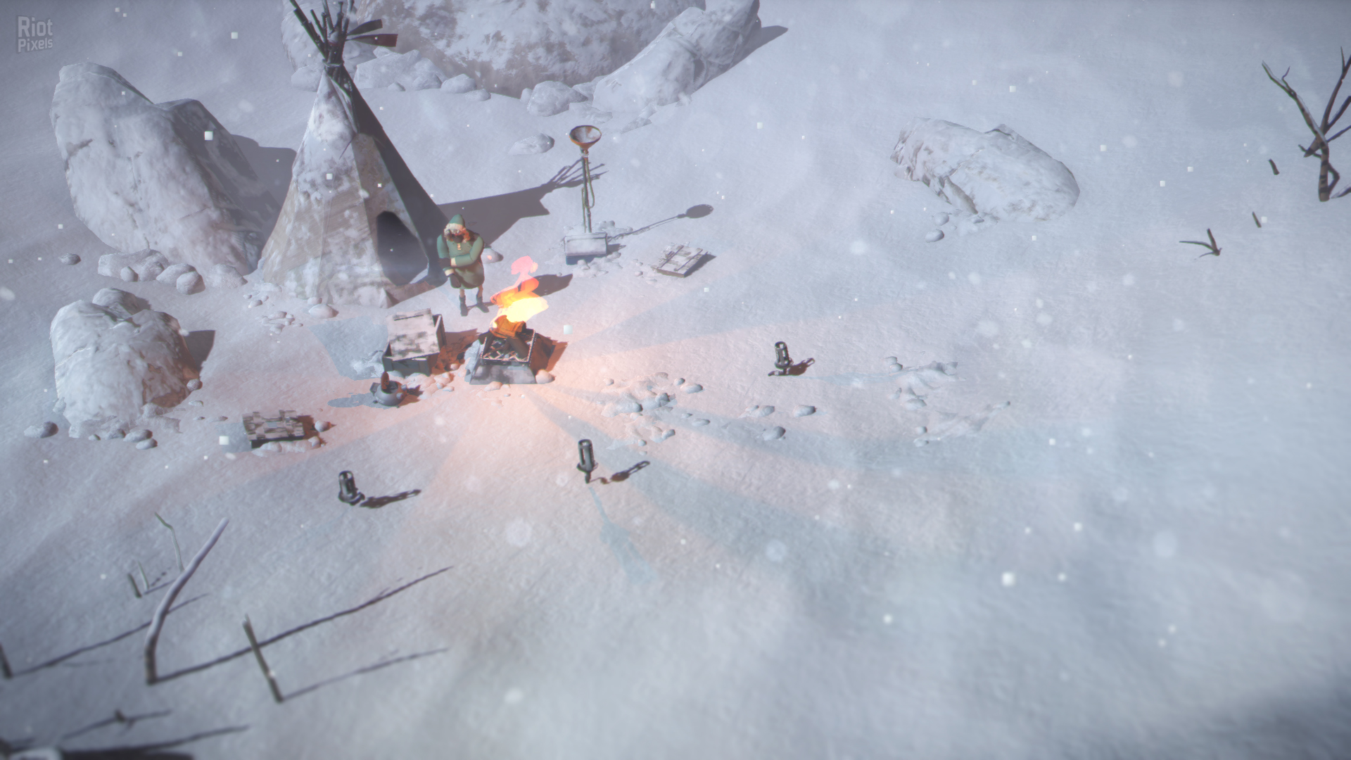 Impact Winter – v1.0.5 screenshot 4