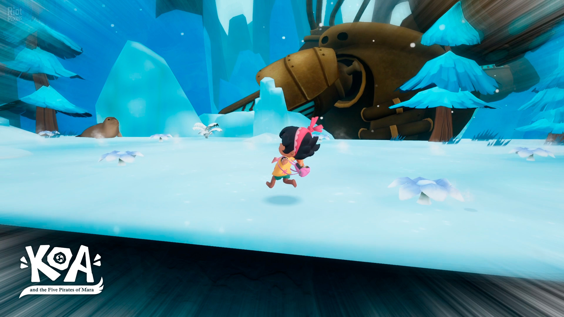 Koa and the Five Pirates of Mara – v1.2.1s screenshot 6