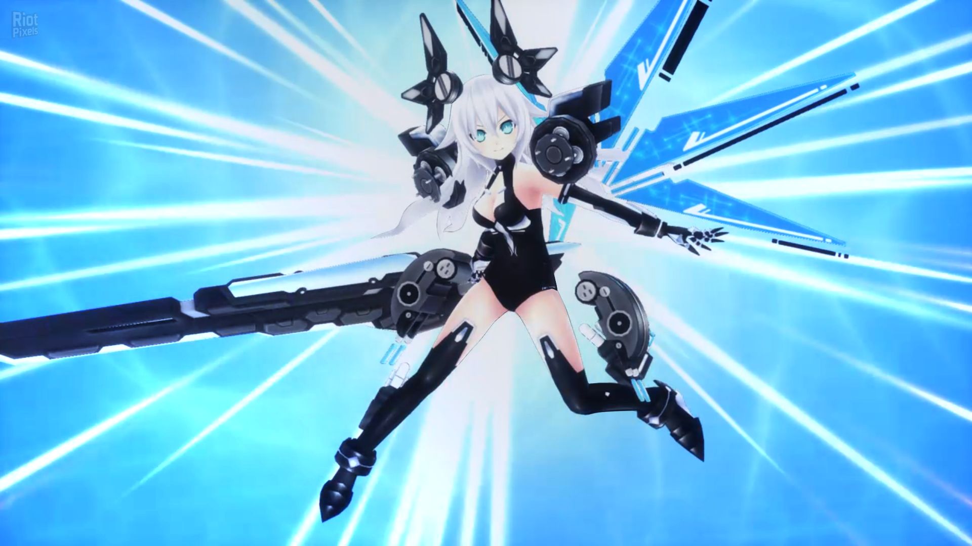 Megadimension Neptunia VII + Update 2 + 14 DLC, FIXED screenshot 4