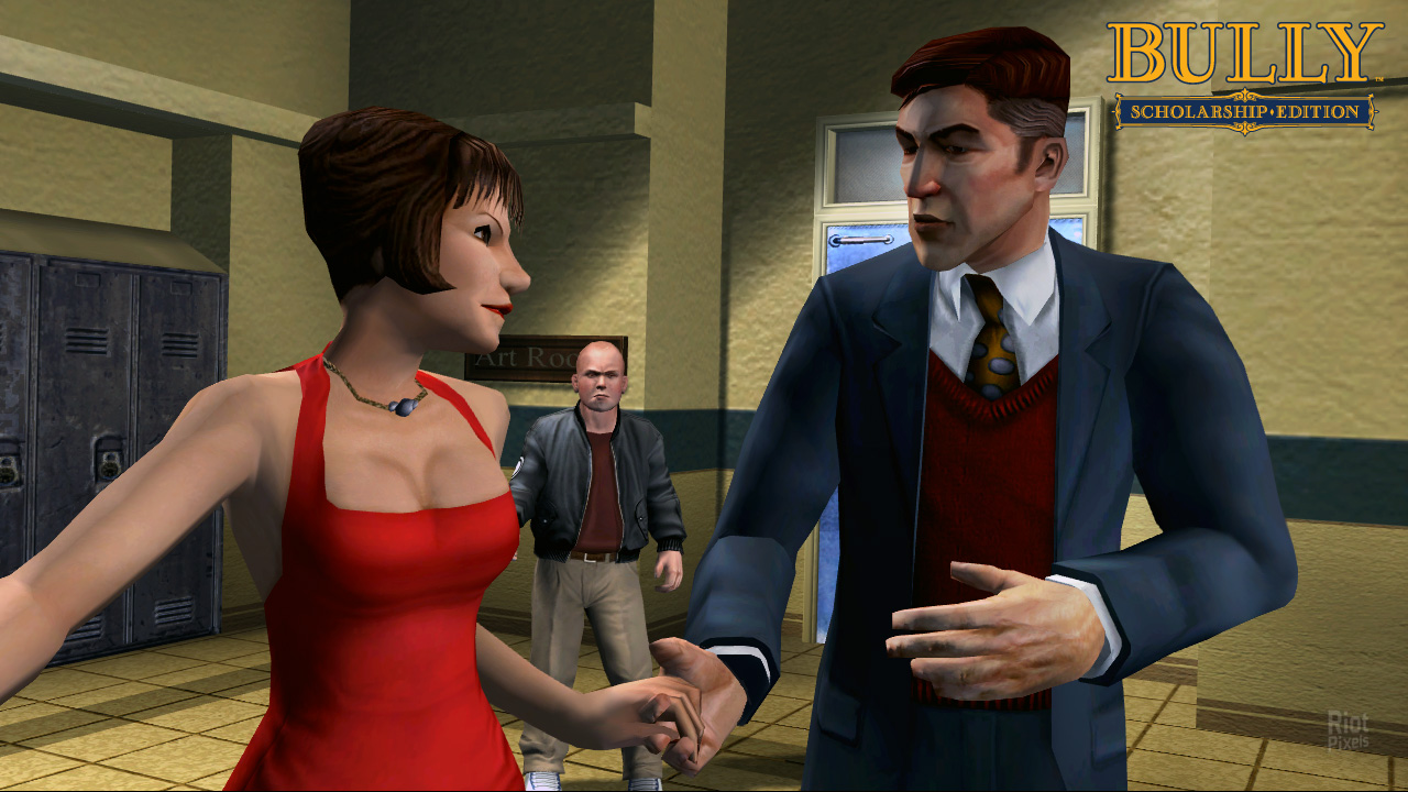 Bully Anniversary edition - game screenshot #24 by vini7774 on