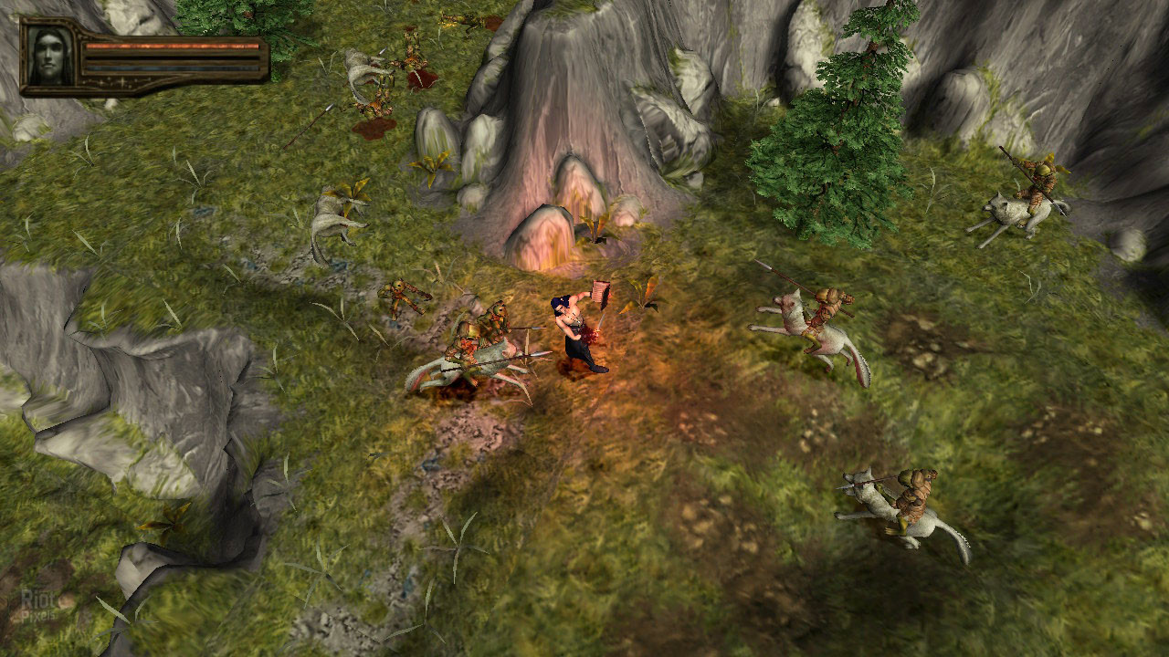 Baldur’s Gate: Dark Alliance II – GOG/Steam Versions screenshot 4