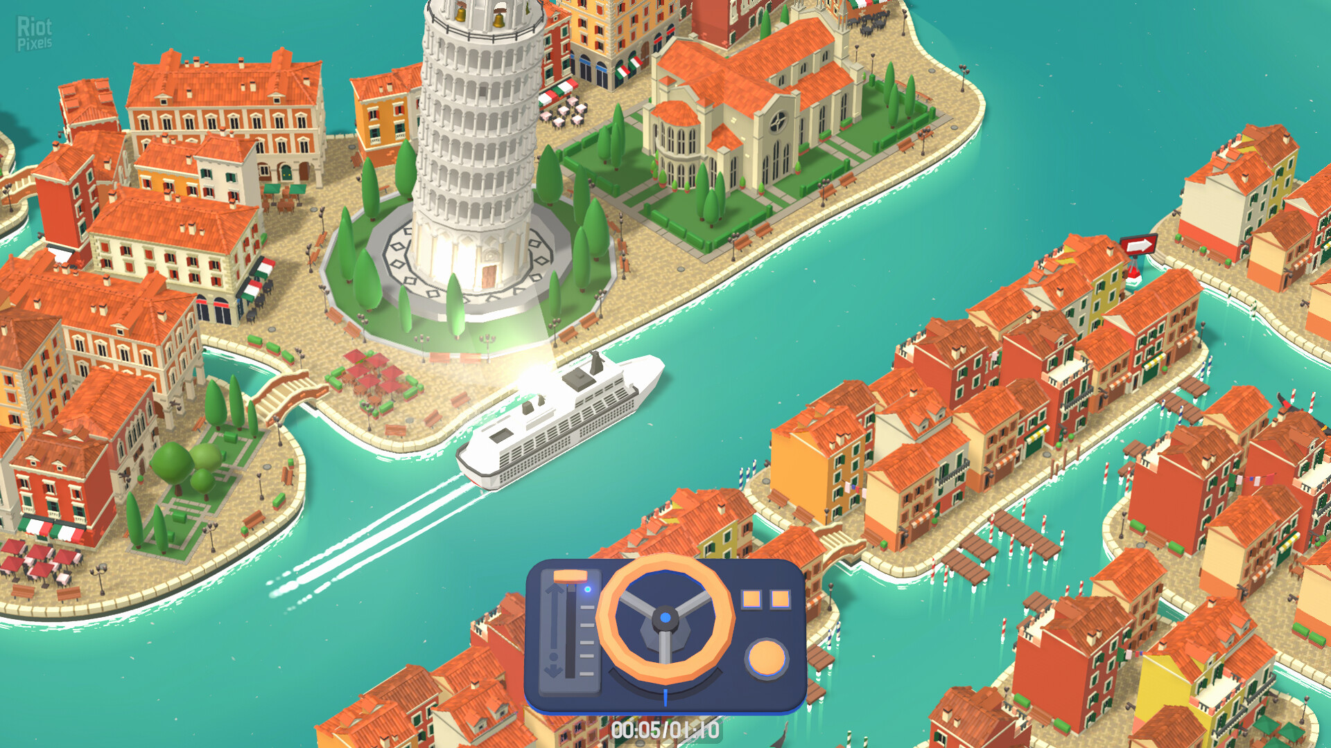 Summer Trip Cruise – v1.0.0 + Bonus OST screenshot 1