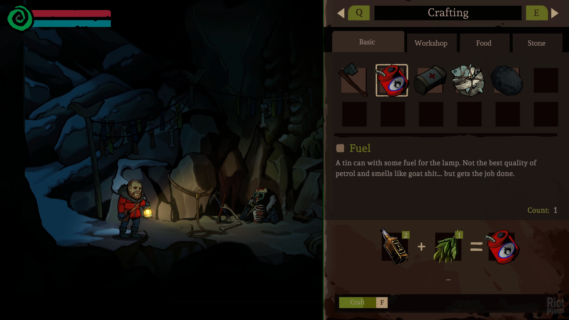 Edge of Sanity: Eldritch Edition – v1.1.1 + Supporter Pack DLC screenshot 4