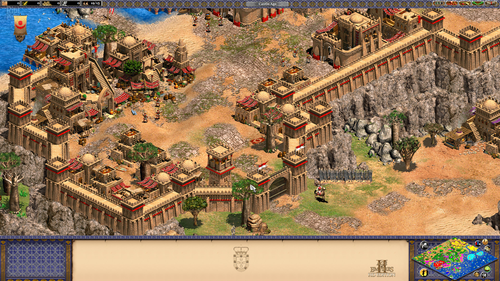 age of empires 2 hd download steam