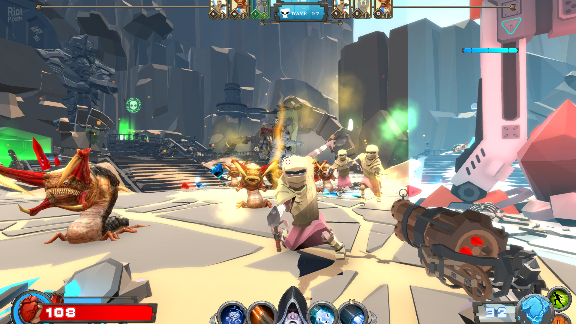 Dwarfenstein screenshot 6
