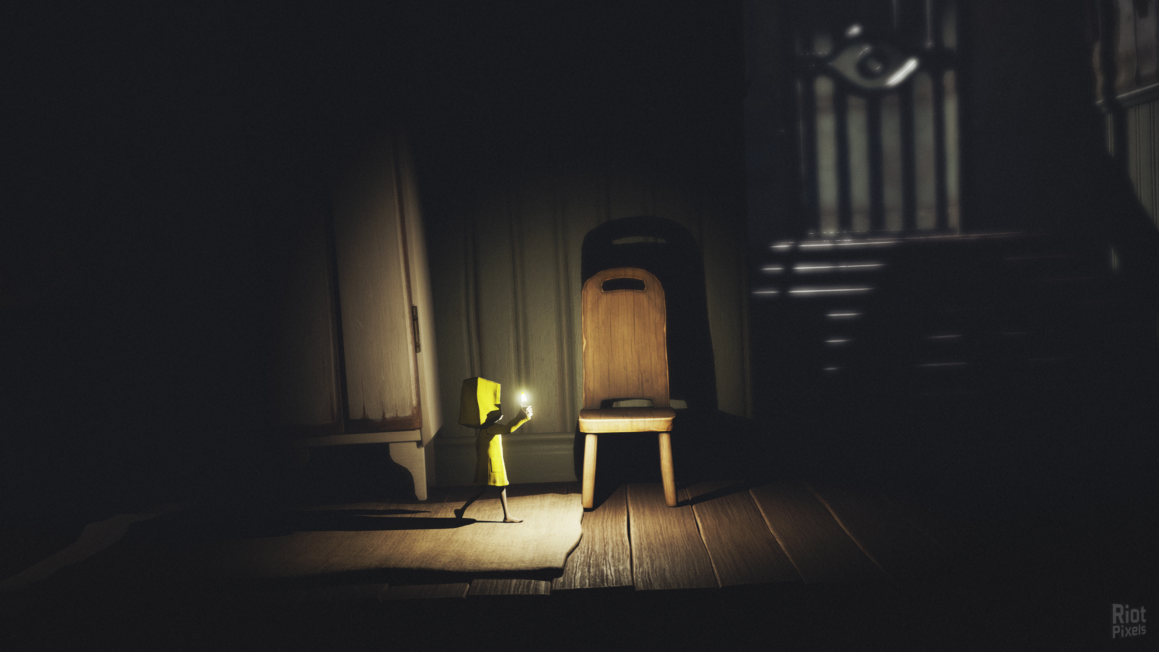 Little Nightmares: Complete Edition (+ OST + Wallpapers, MULTi12) [FitGirl Repack]