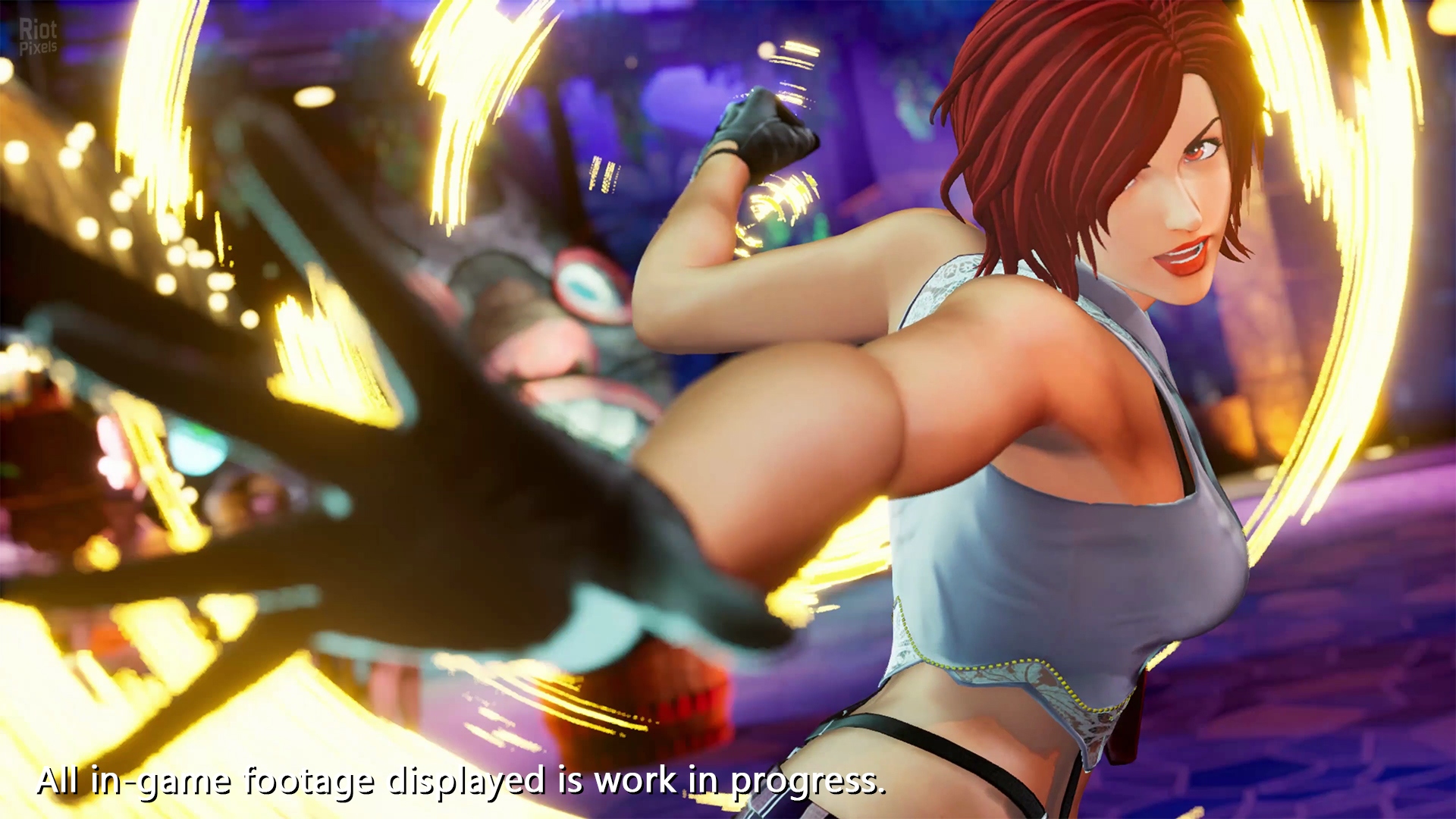 The King of Fighters XV: Deluxe Edition – v2.30.0_75211 + 12 DLCs screenshot 5
