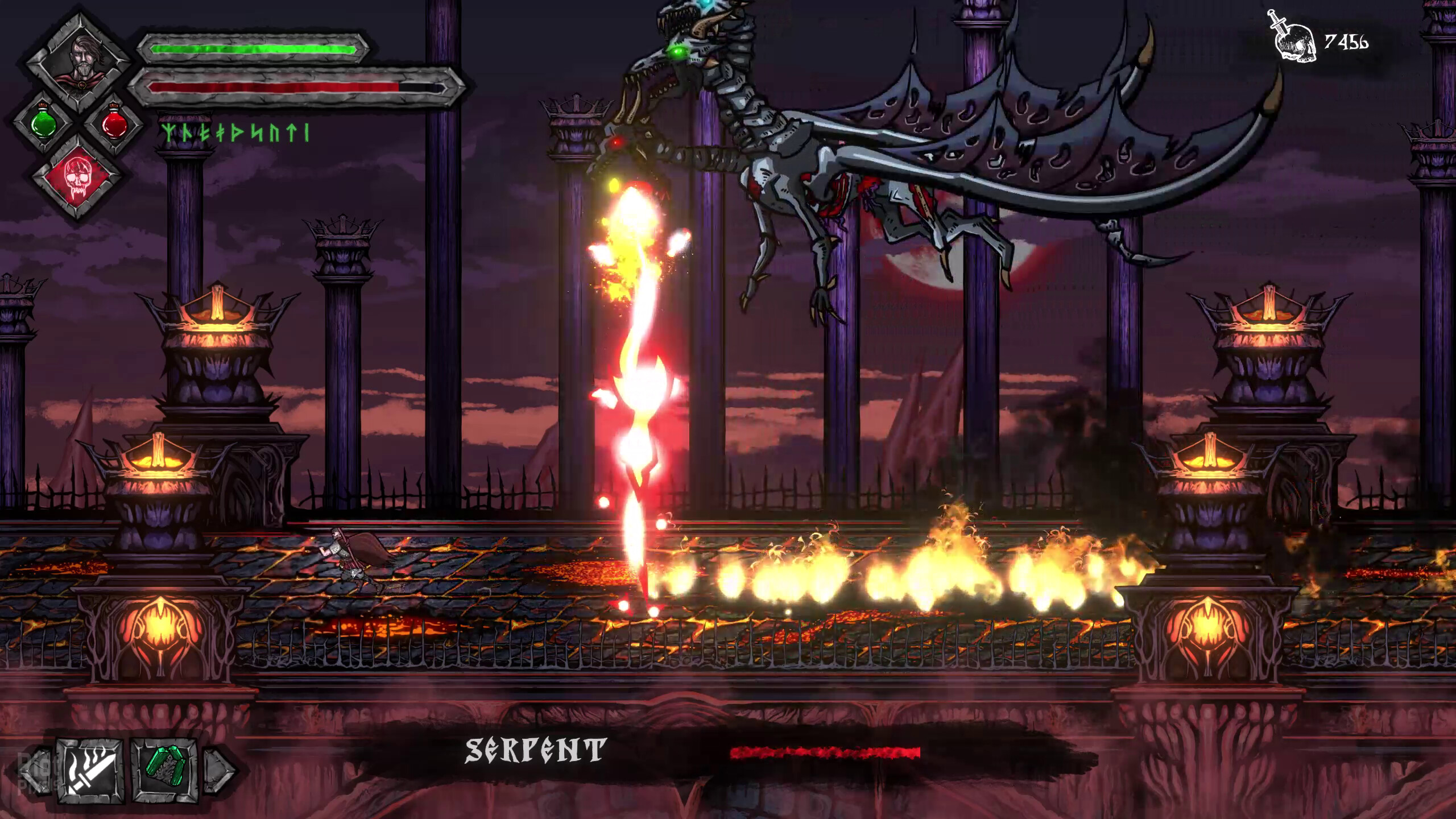 Volkolak: The Will of Gods – v1.0.0 + Bonus OST screenshot 3