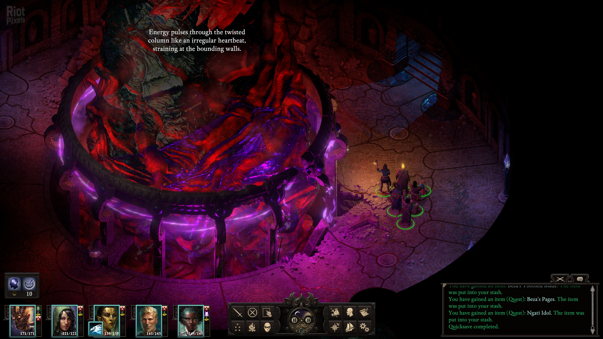 pillars of eternity deadfire kusi pillars of eternity deadfire kusi