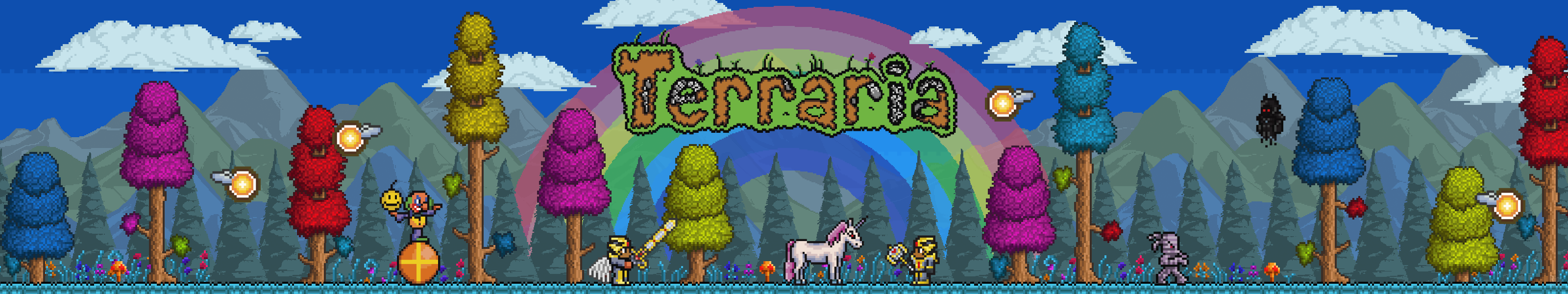 Terraria Journey s End v1 4 1 2 Mono GOG Linux Native