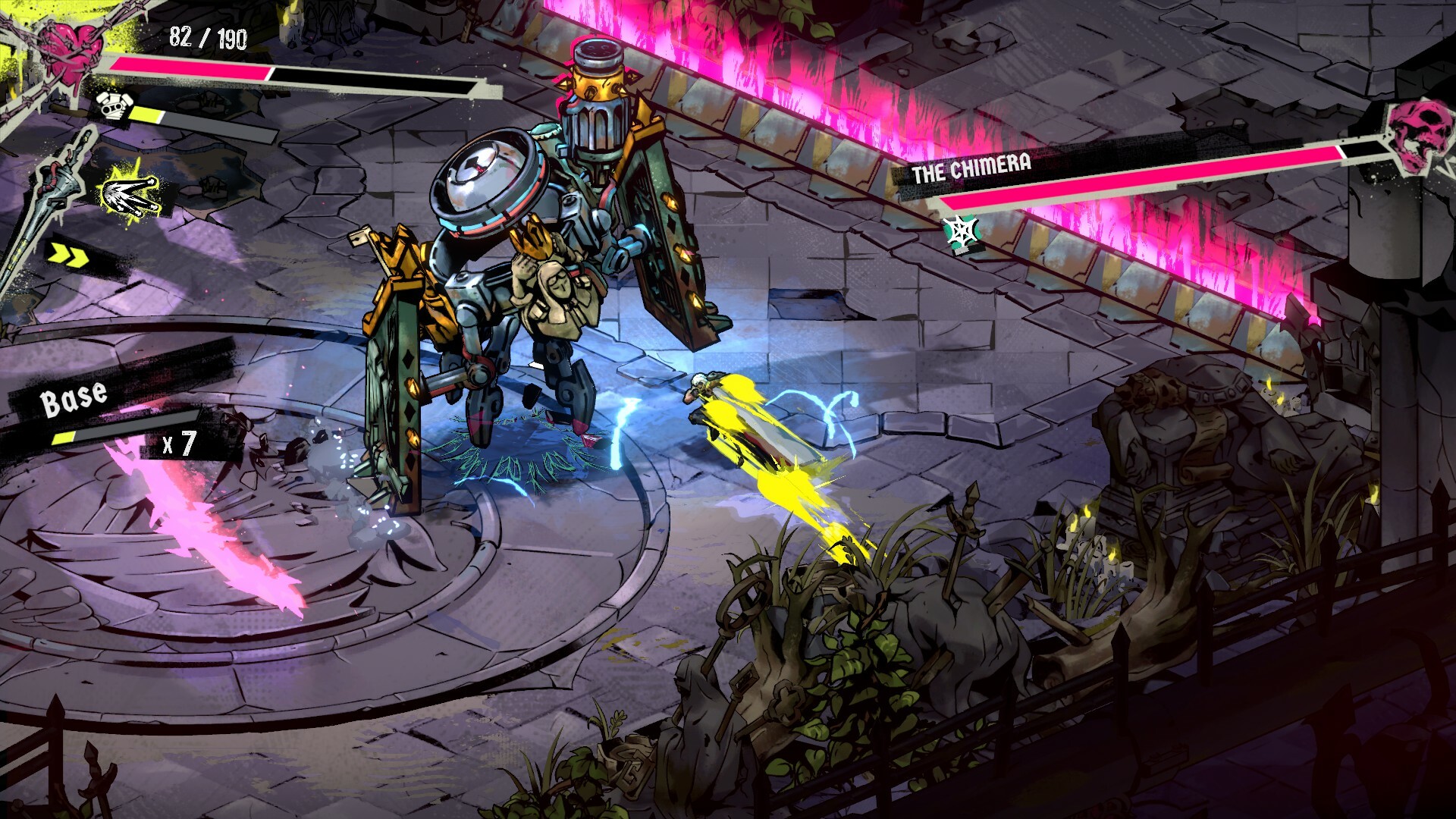 Reignbreaker – v1.0.0 (Release) screenshot 5