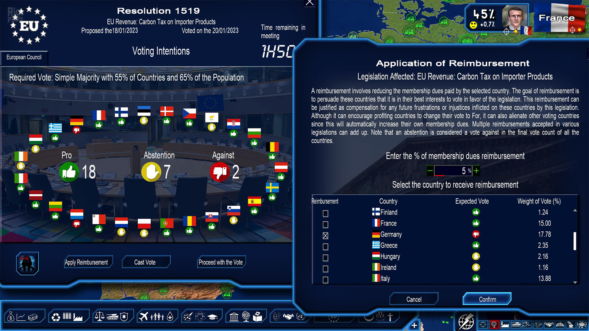 Power & Revolution 2023 Edition – v6.94 + 2 DLCs screenshot 5