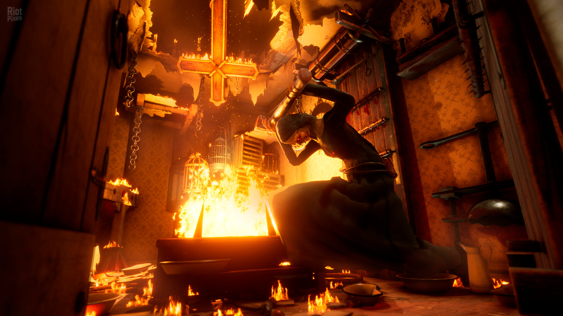 Evil Nun: The Broken Mask – v1.671 (Release) screenshot 2