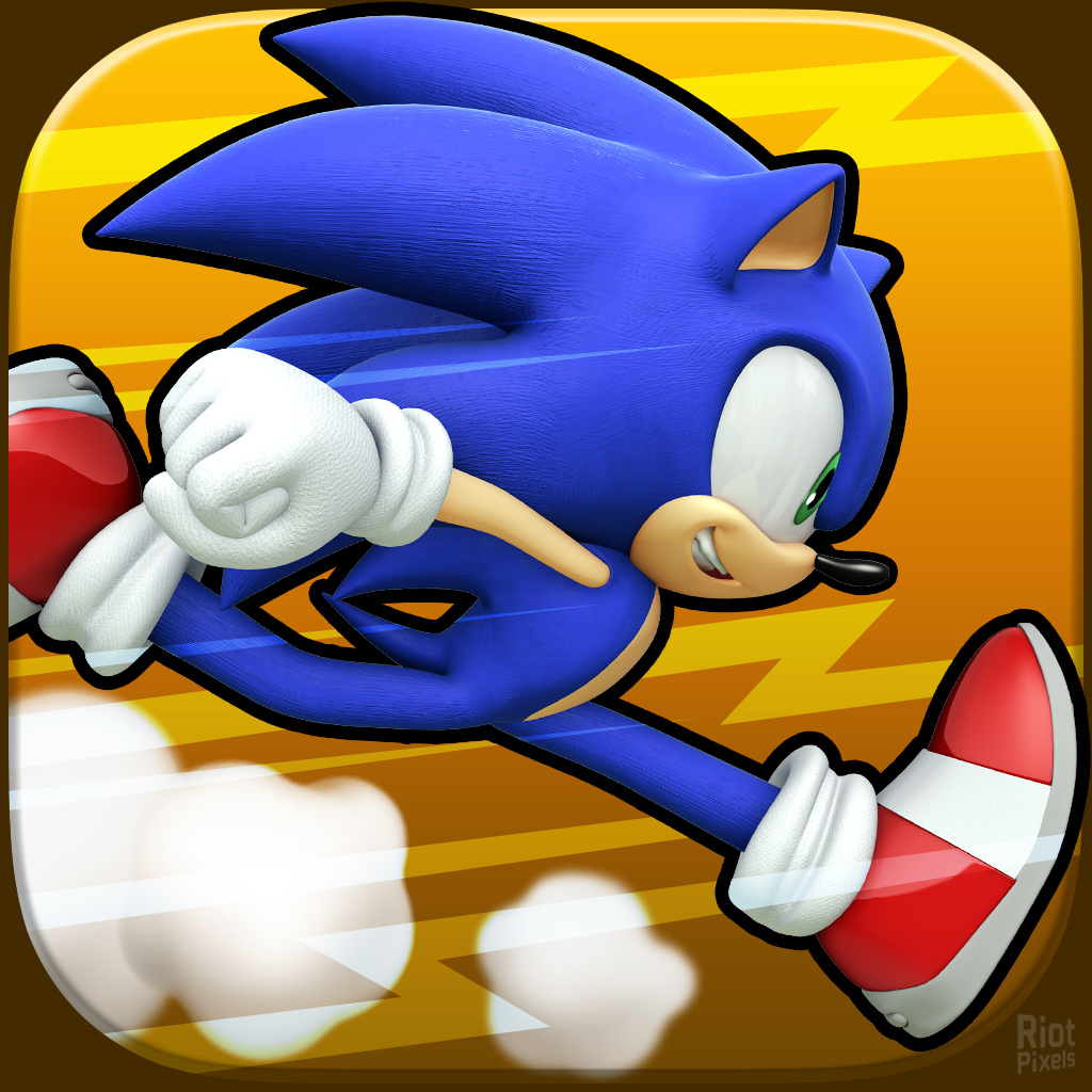 Sonic Runners. 