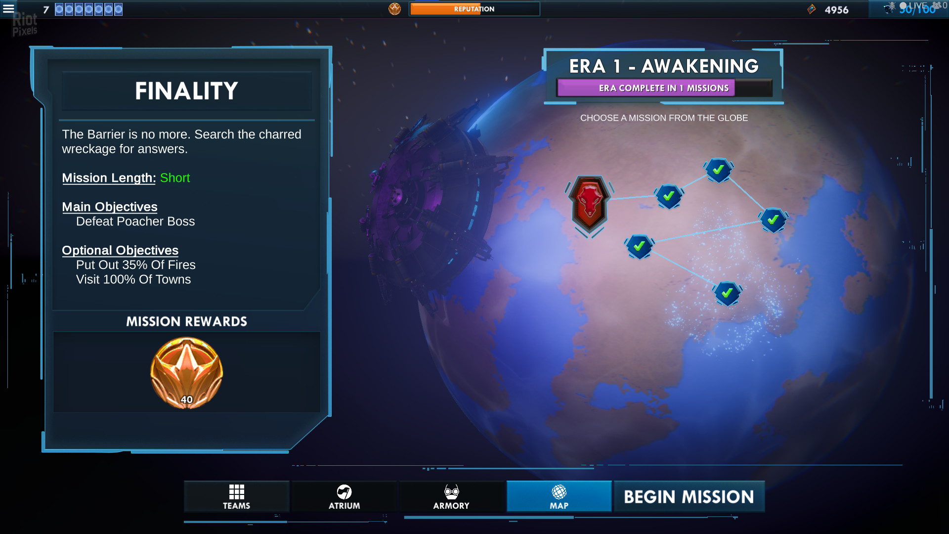 We Are The Caretakers – v1.1.1.0 screenshot 2