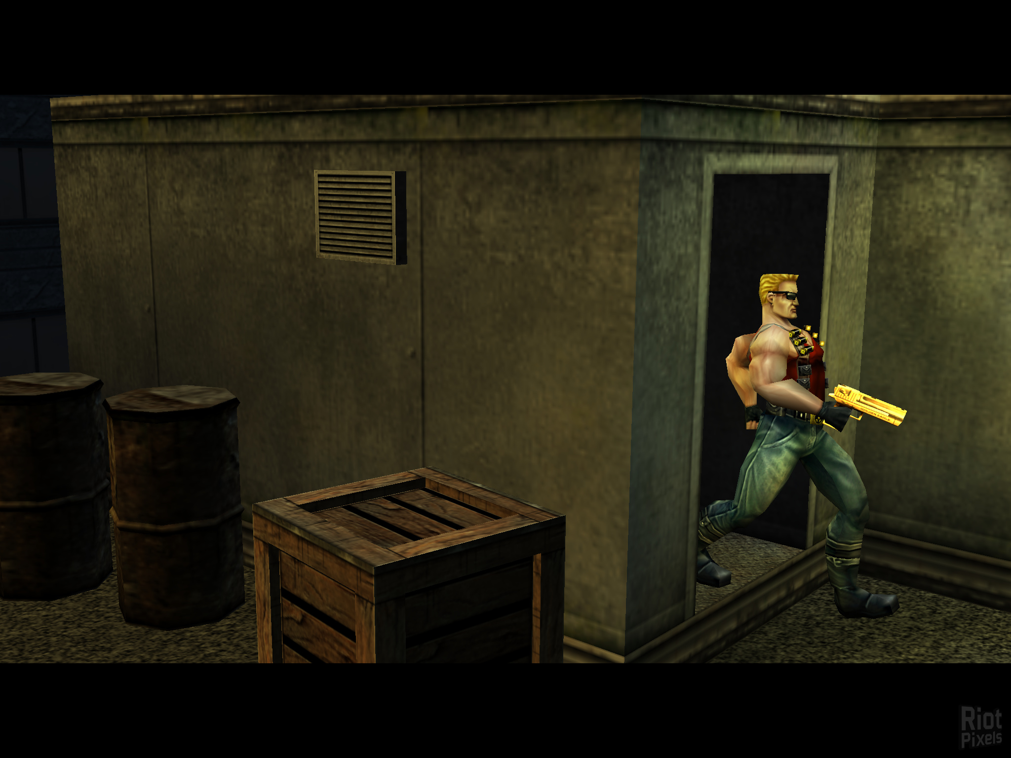 Duke Nukem Collection [GOG/Goldberg] [GNU/Linux DOSBOX/Wine] [johncena141]